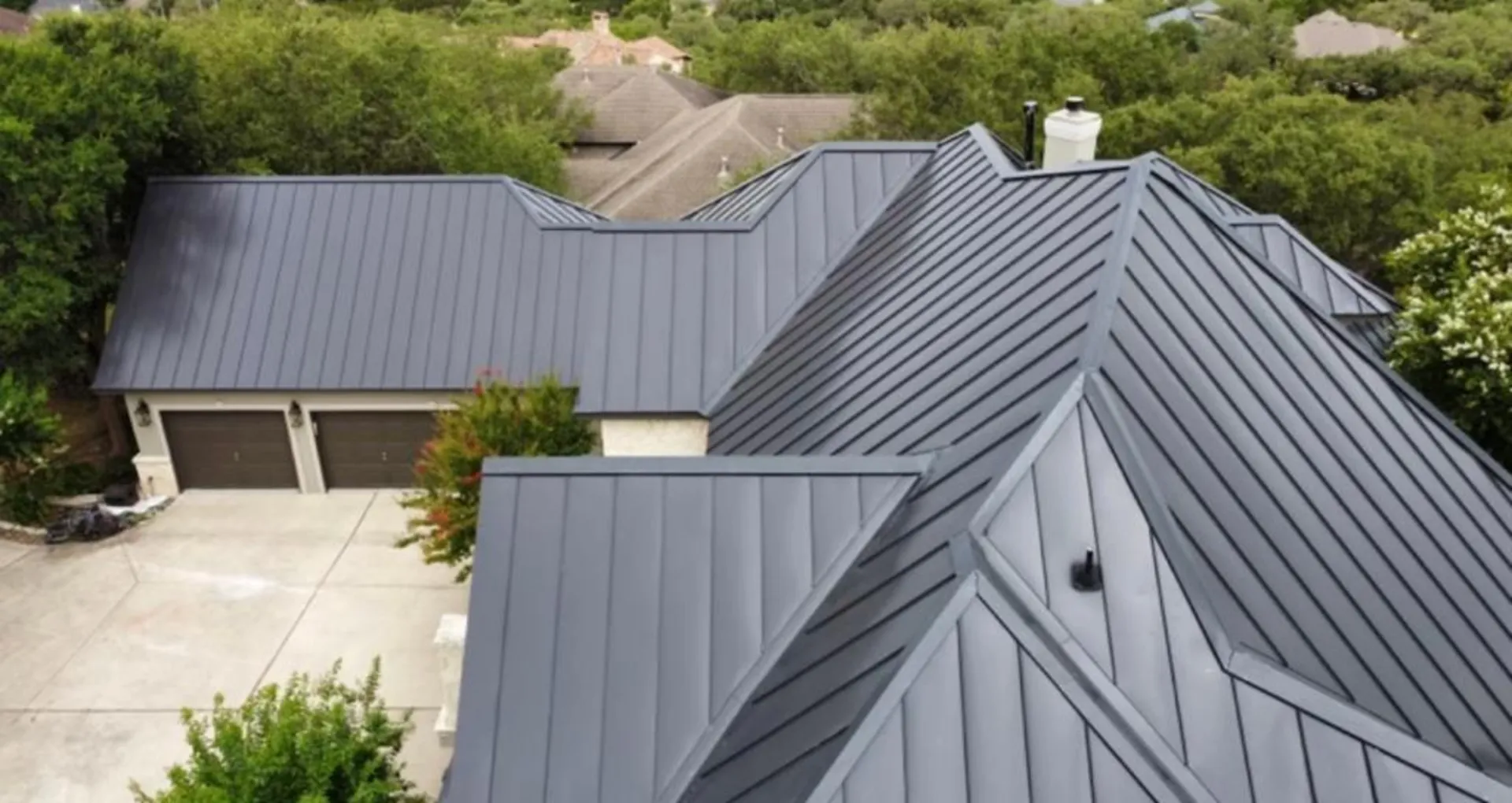 Metal Roofing services in Williston Park, NY